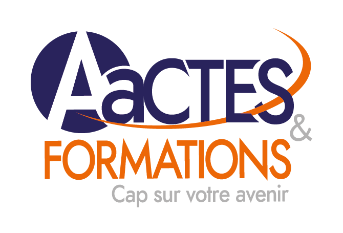 logo Aactes & Formations
